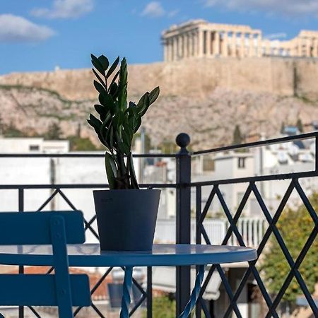 Acro Urban Suites Atenas Exterior foto