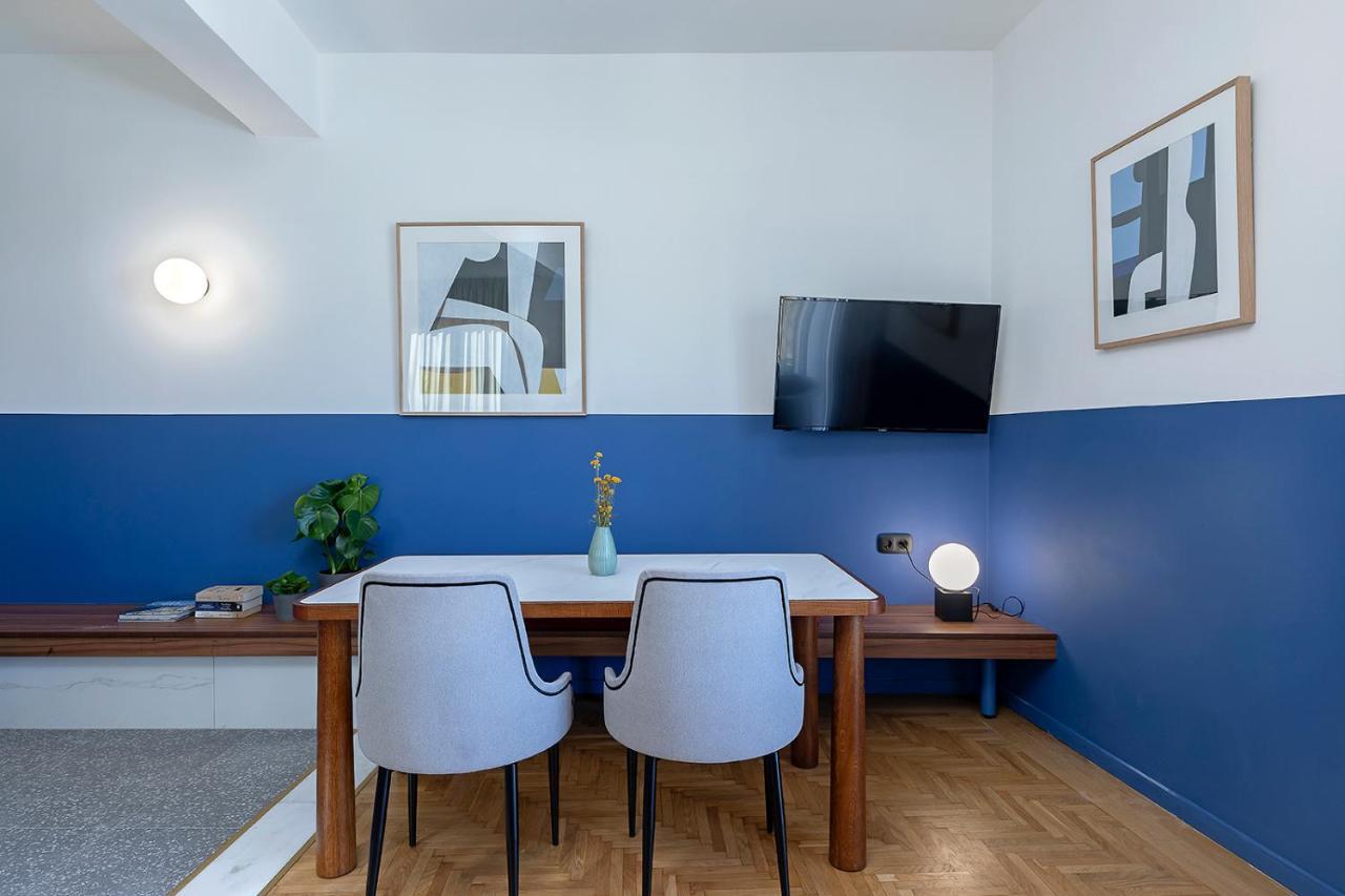 Acro Urban Suites Atenas Exterior foto