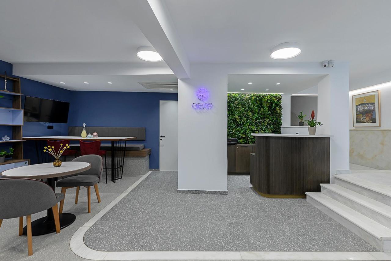 Acro Urban Suites Atenas Exterior foto