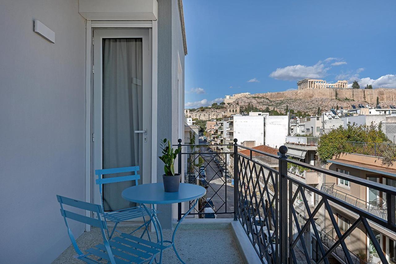 Acro Urban Suites Atenas Exterior foto