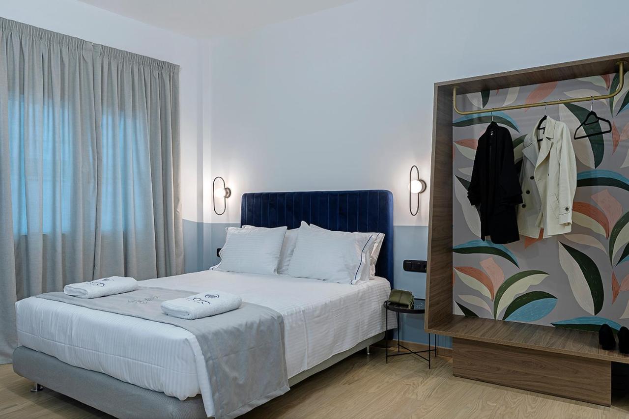 Acro Urban Suites Atenas Exterior foto