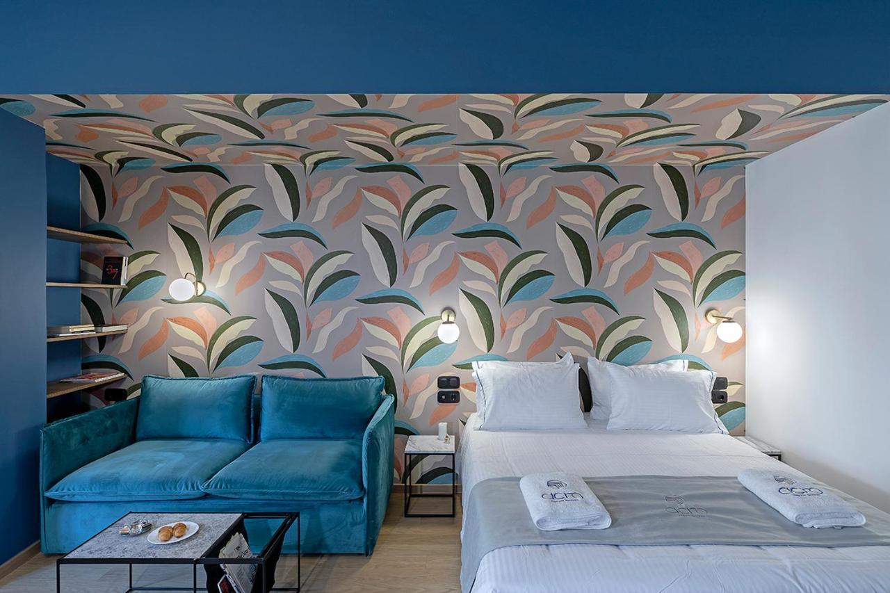 Acro Urban Suites Atenas Exterior foto
