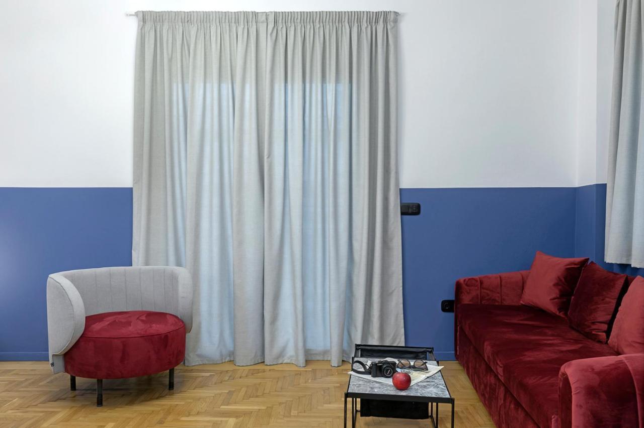 Acro Urban Suites Atenas Exterior foto