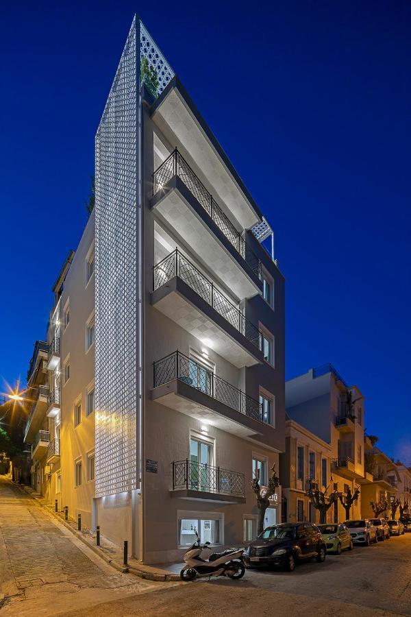 Acro Urban Suites Atenas Exterior foto