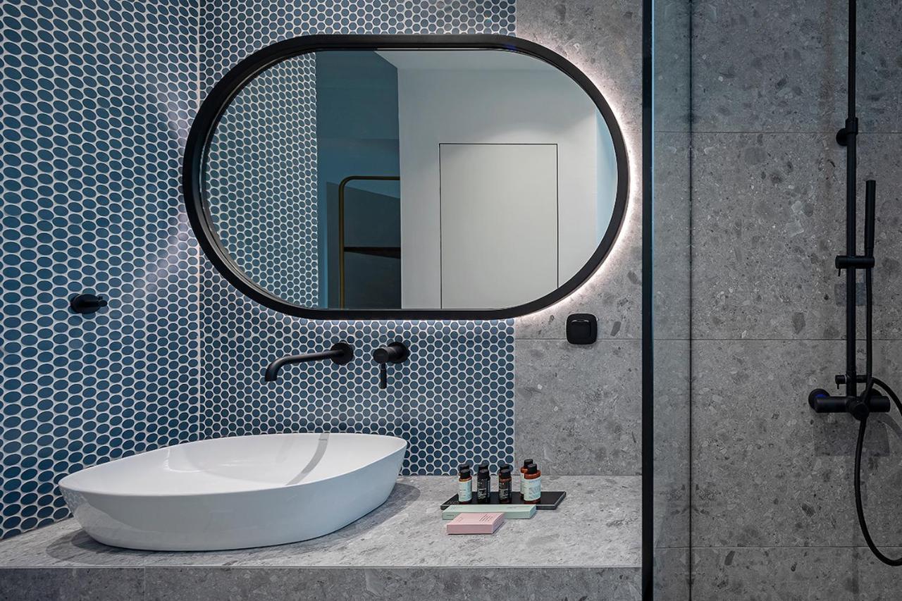 Acro Urban Suites Atenas Exterior foto