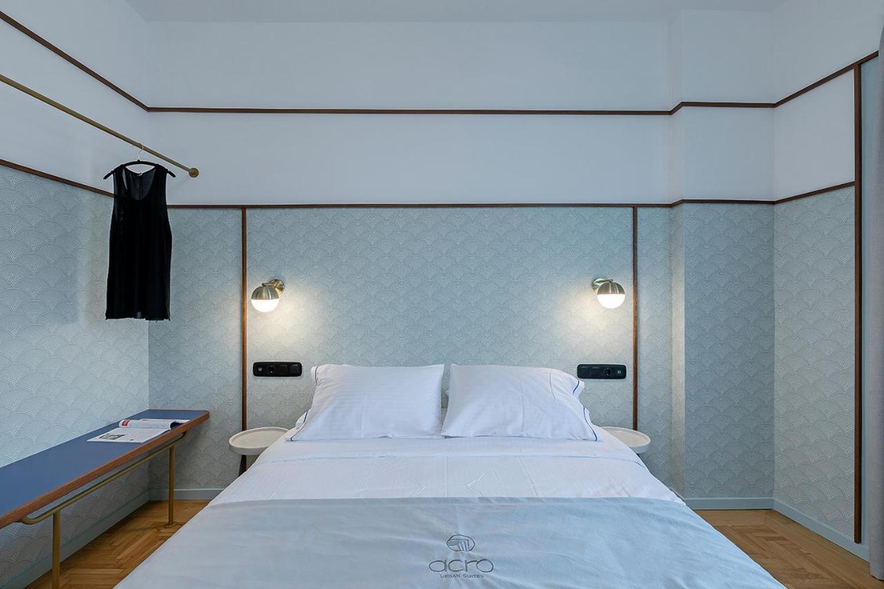 Acro Urban Suites Atenas Exterior foto
