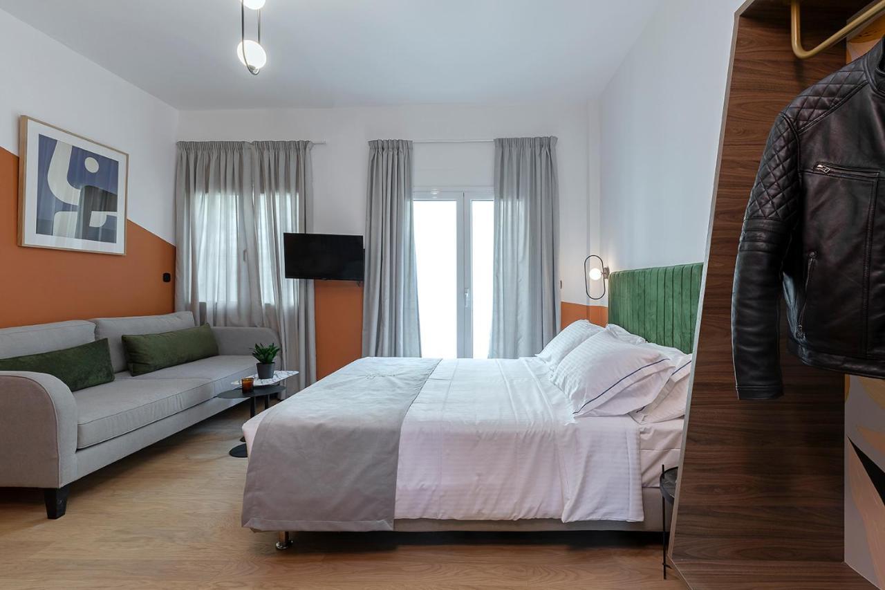 Acro Urban Suites Atenas Exterior foto