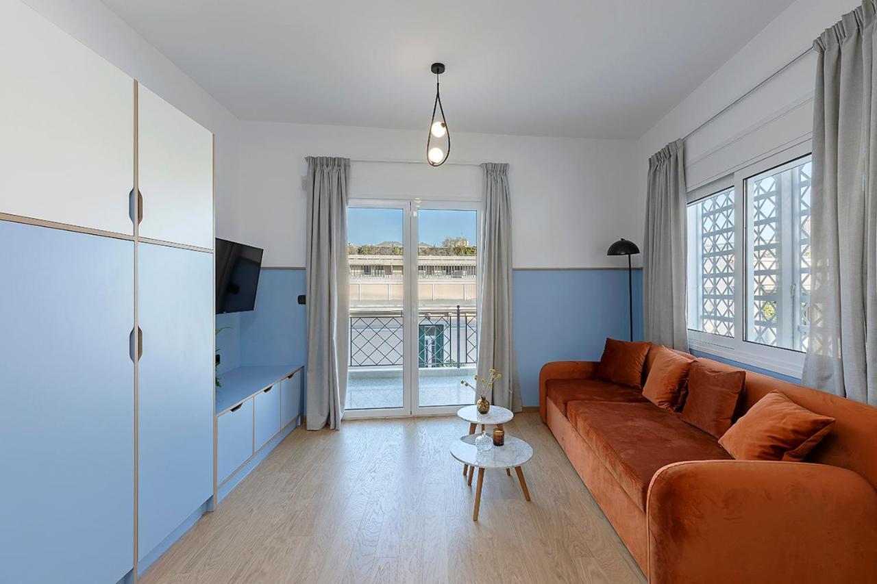 Acro Urban Suites Atenas Exterior foto