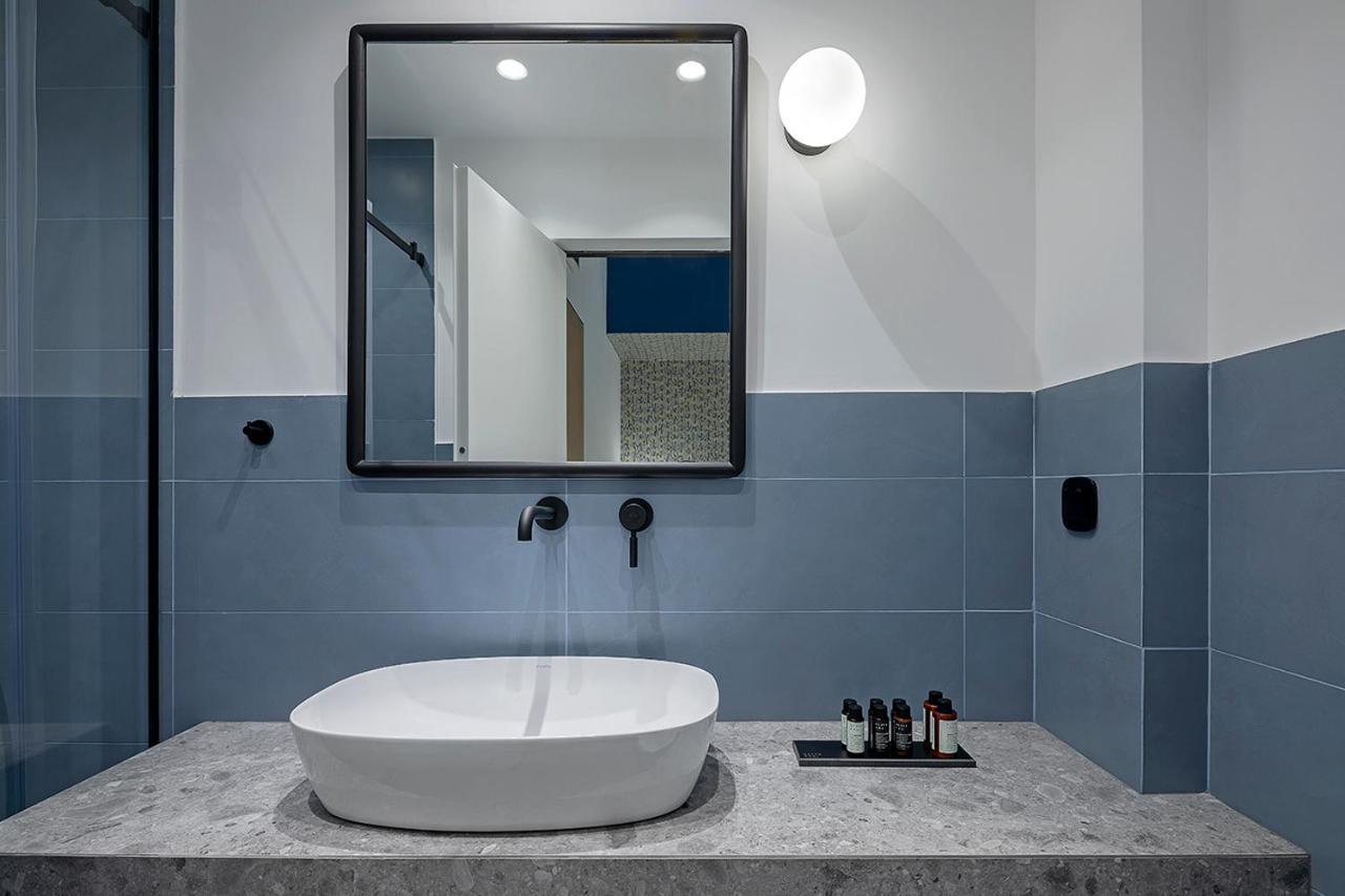 Acro Urban Suites Atenas Exterior foto
