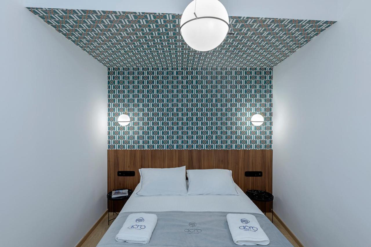 Acro Urban Suites Atenas Exterior foto