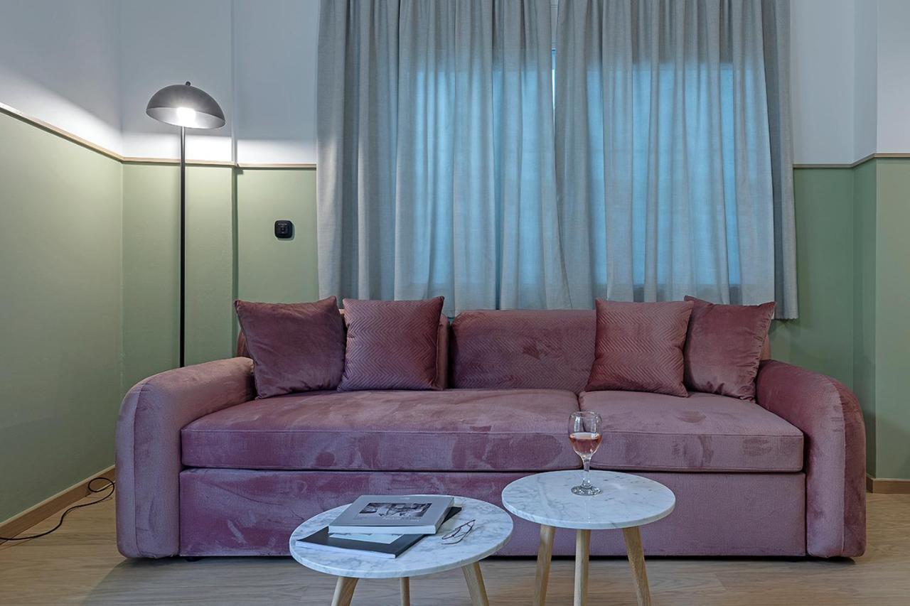 Acro Urban Suites Atenas Exterior foto