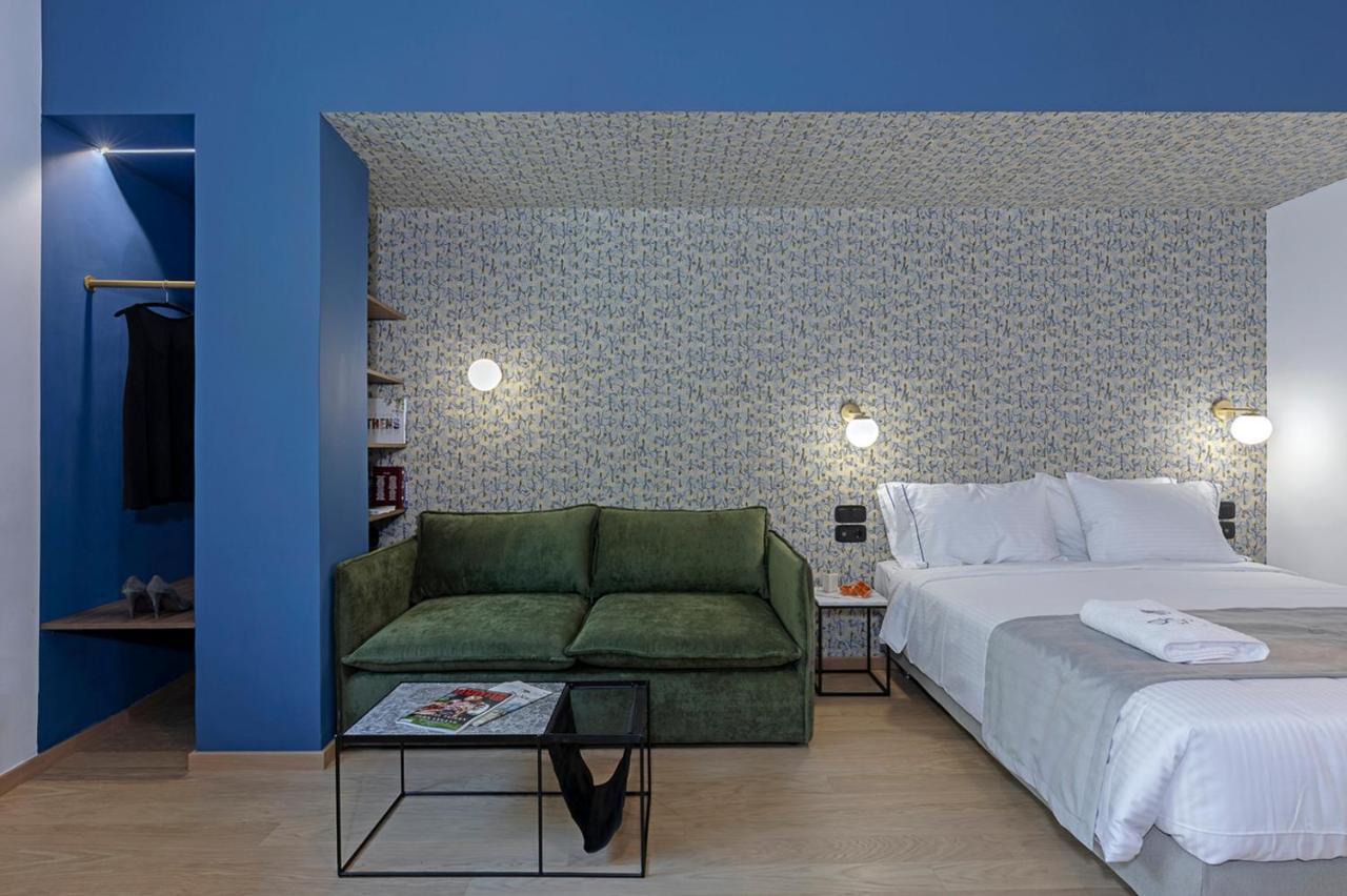 Acro Urban Suites Atenas Exterior foto