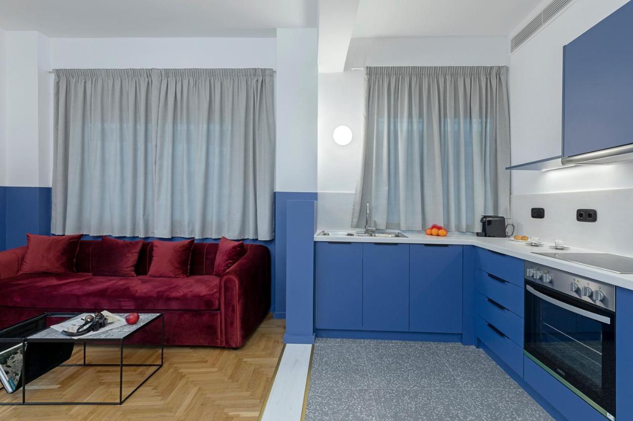 Acro Urban Suites Atenas Exterior foto