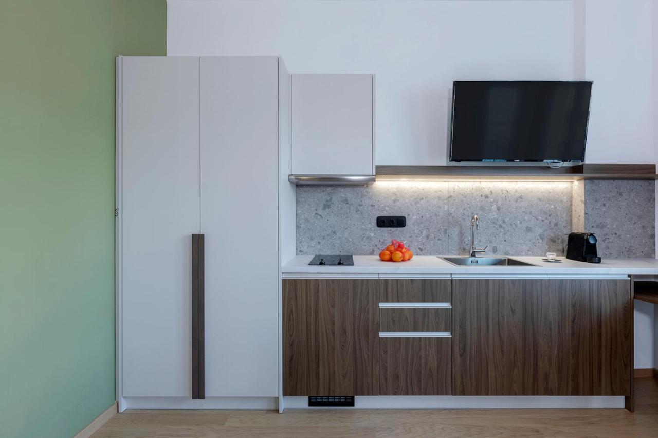 Acro Urban Suites Atenas Exterior foto