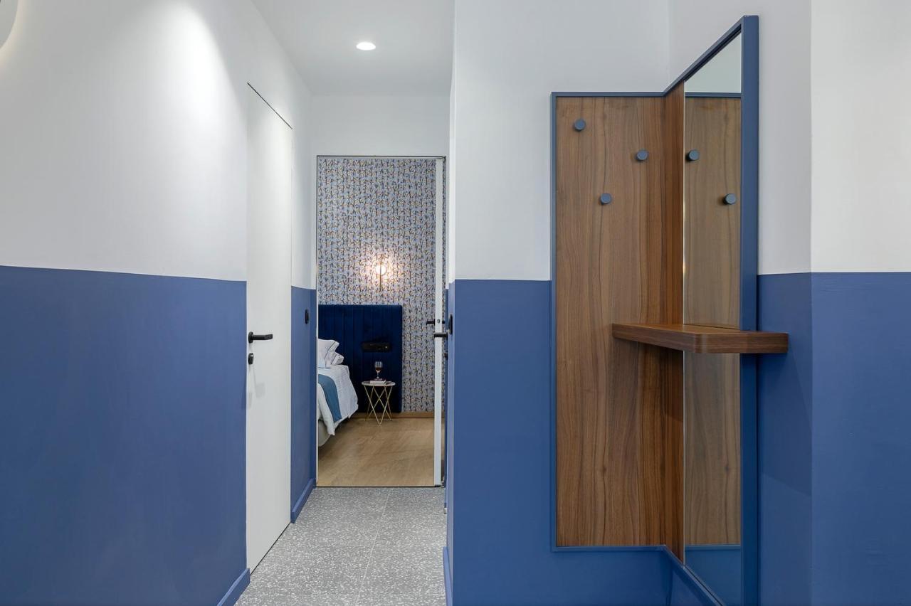 Acro Urban Suites Atenas Exterior foto
