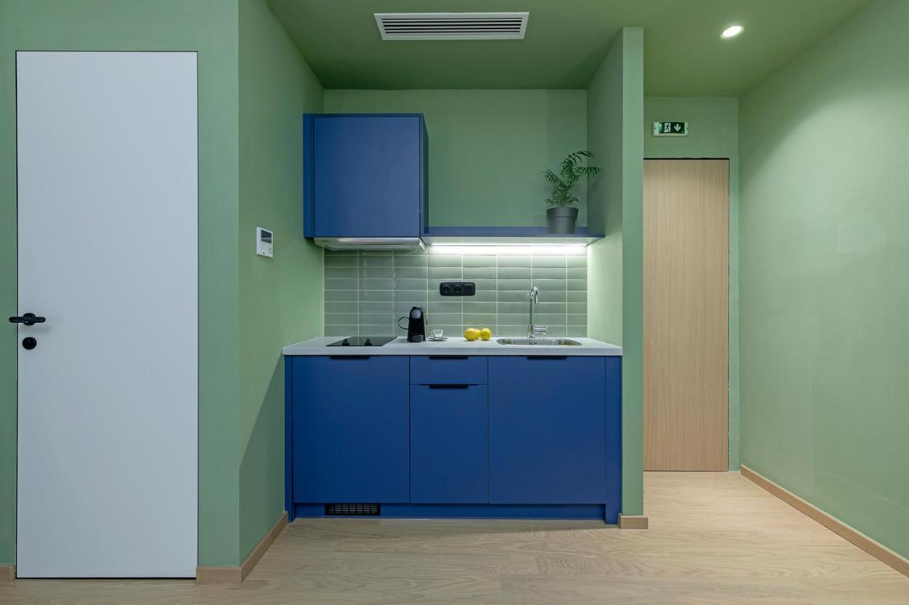 Acro Urban Suites Atenas Exterior foto