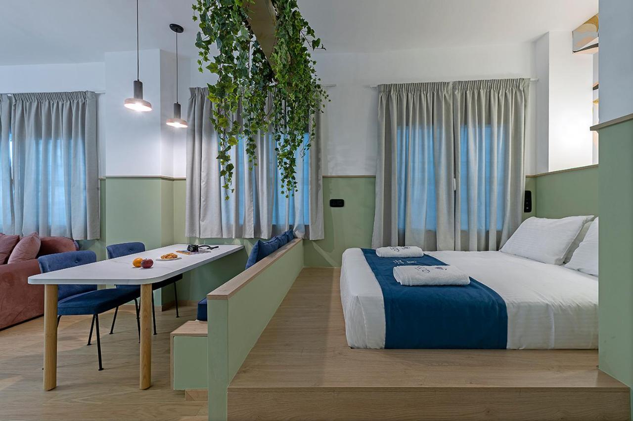 Acro Urban Suites Atenas Exterior foto