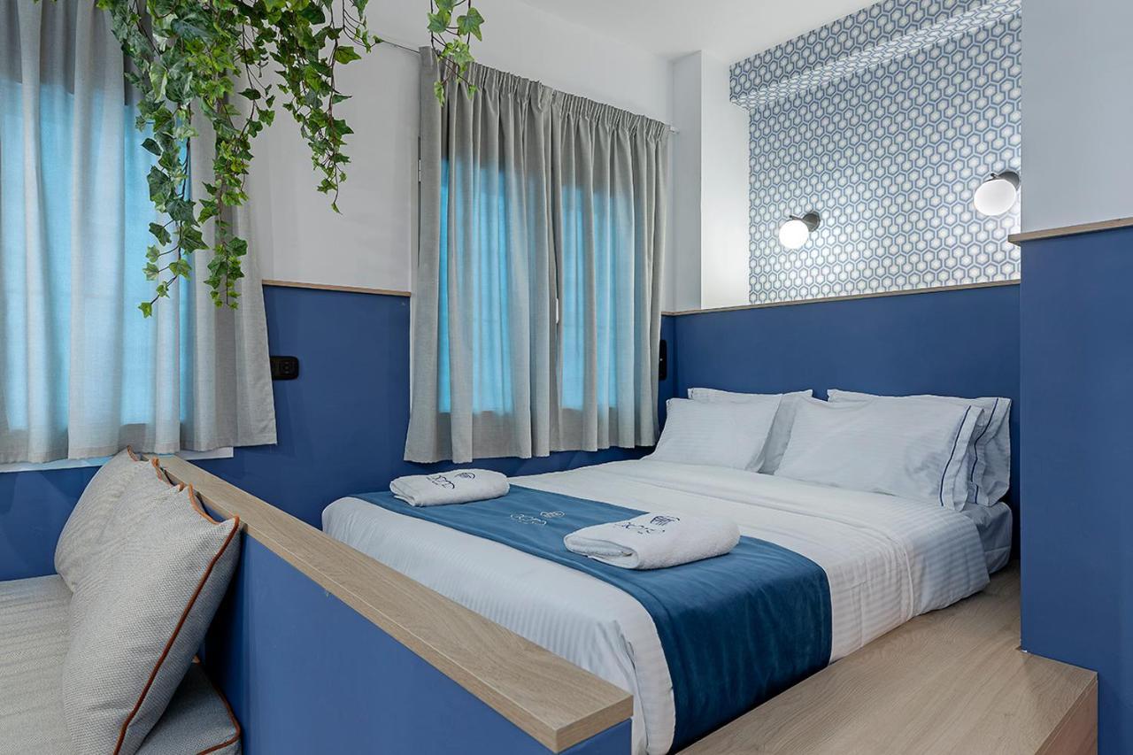 Acro Urban Suites Atenas Exterior foto