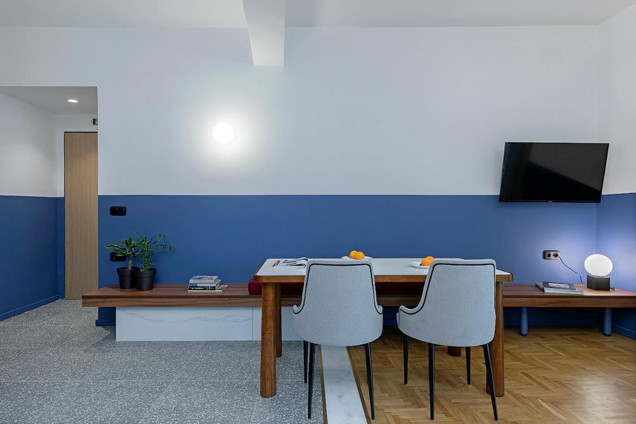 Acro Urban Suites Atenas Exterior foto
