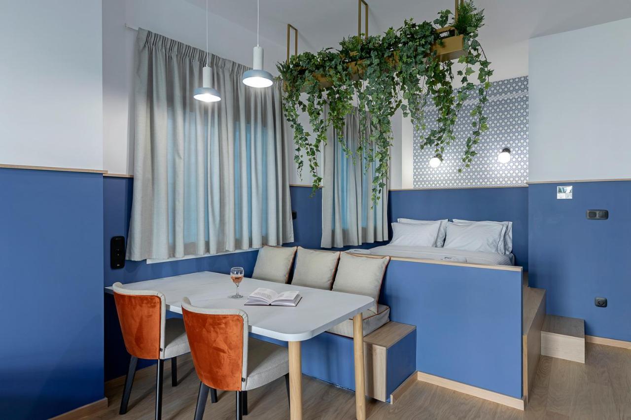 Acro Urban Suites Atenas Exterior foto