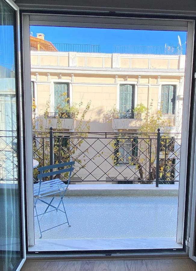 Acro Urban Suites Atenas Exterior foto